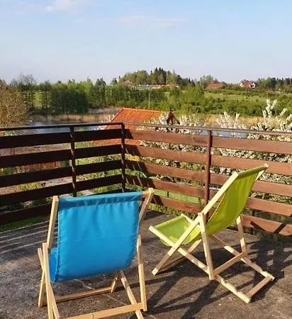 Lawendowe Blisko Lasu - * Mikołajki
