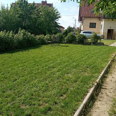 Lawendowe Blisko Lasu - דירה *