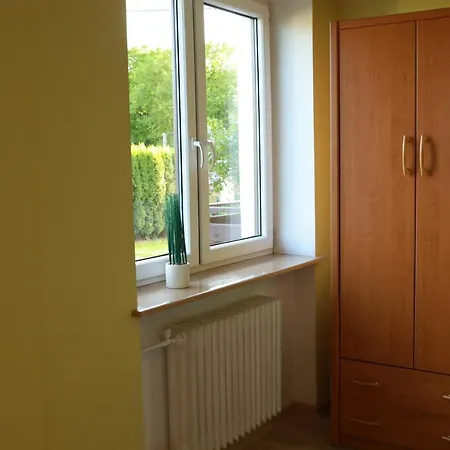 Lawendowe Blisko Lasu - Apartament Mikołajki