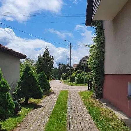 Lawendowe Blisko Lasu - *