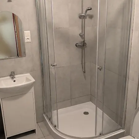 Lawendowe Blisko Lasu - Apartment Mikołajki