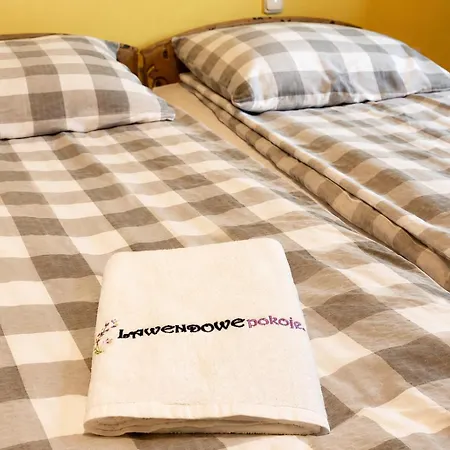 Lawendowe Blisko Lasu - Apartament Mikołajki
